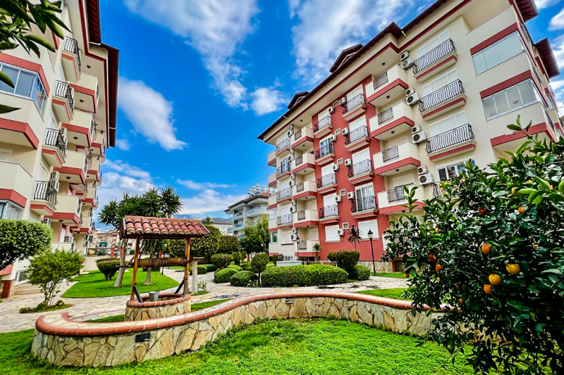 Apartment in Turkey, in Oba