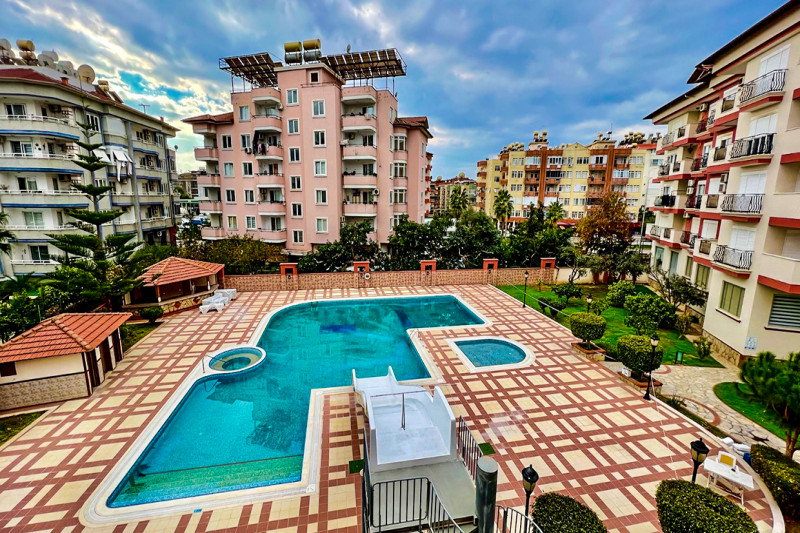 Apartment in Turkey, in Oba