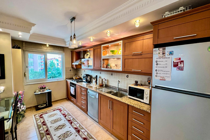 Apartment in Turkey, in Oba