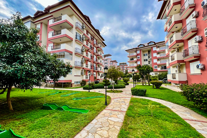 Apartment in Turkey, in Oba