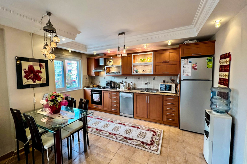 Apartment in Turkey, in Oba