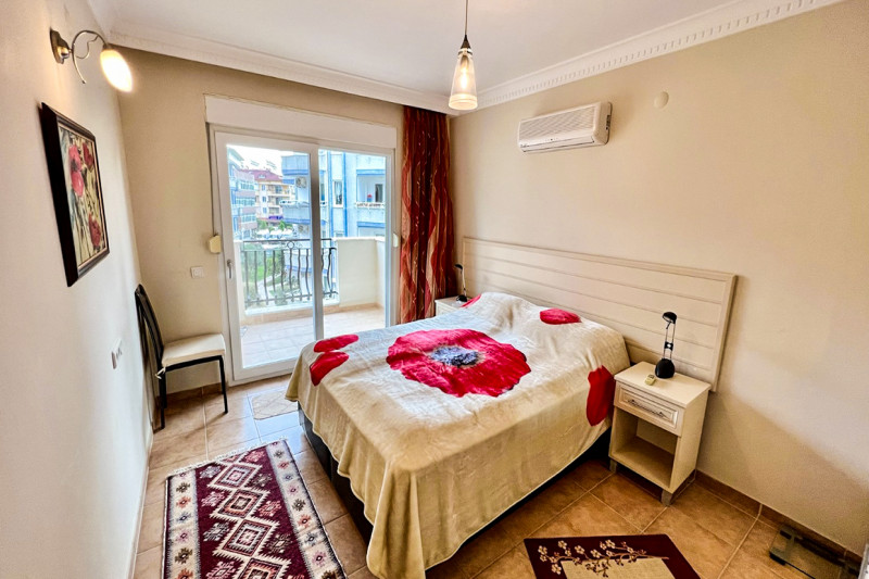 Apartment in Turkey, in Oba