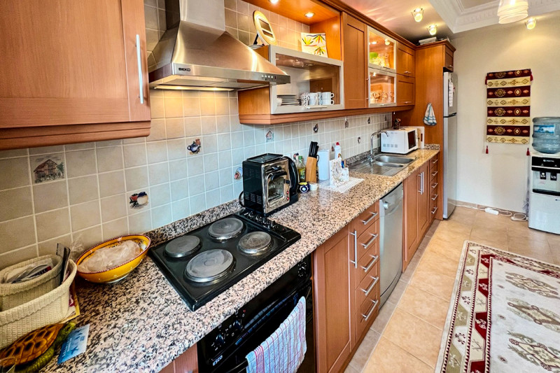 Apartment in Turkey, in Oba