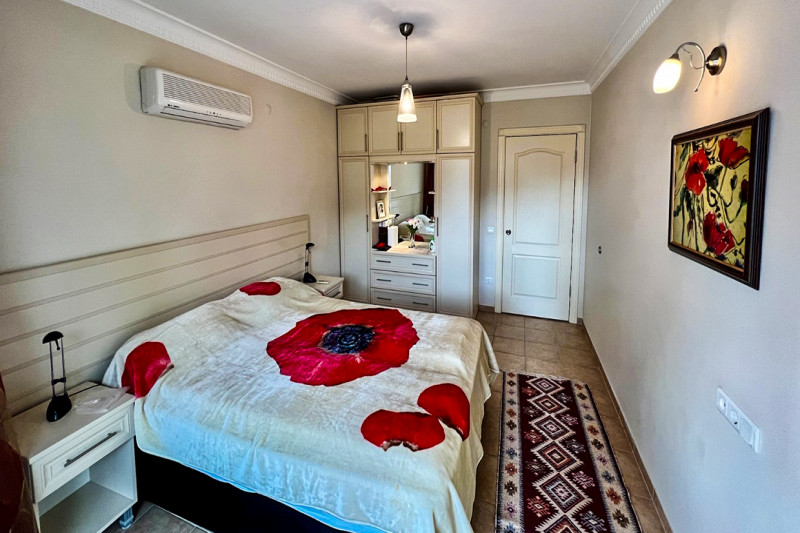 Apartment in Turkey, in Oba