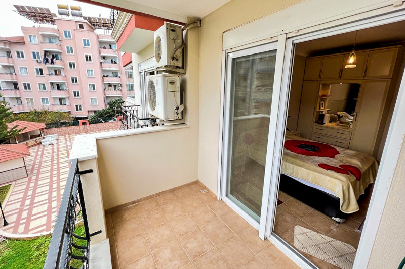 Apartment in Turkey, in Oba