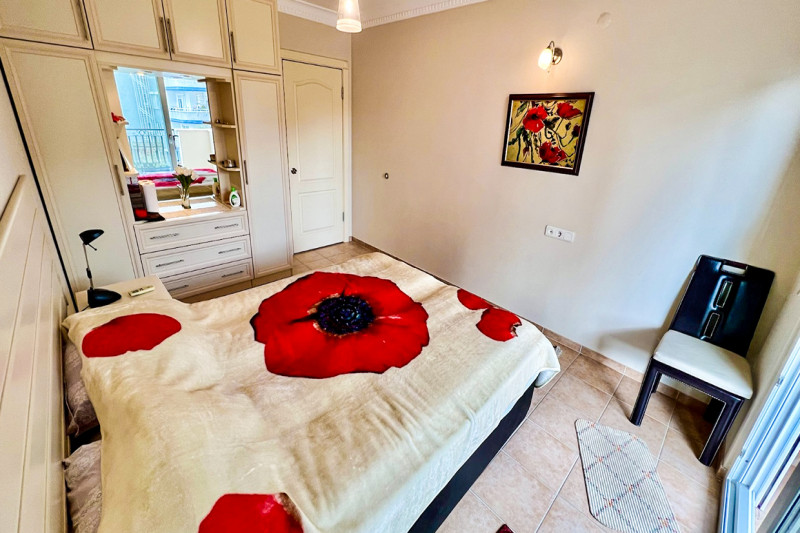 Apartment in Turkey, in Oba