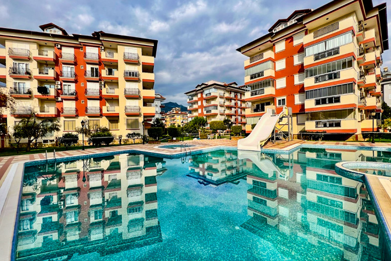 Apartment in Turkey, in Oba