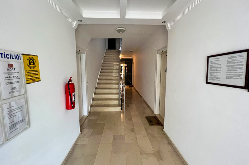 Apartment in Turkey, in Oba