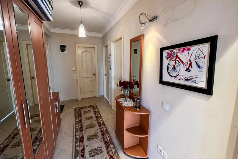 Apartment in Turkey, in Oba