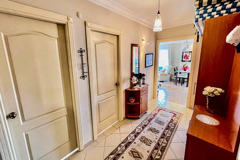 Apartment in Turkey, in Oba