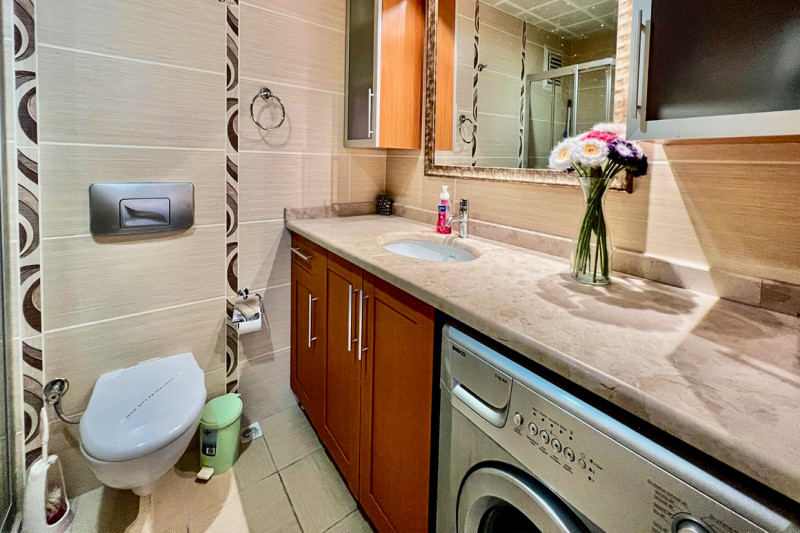 Apartment in Turkey, in Oba