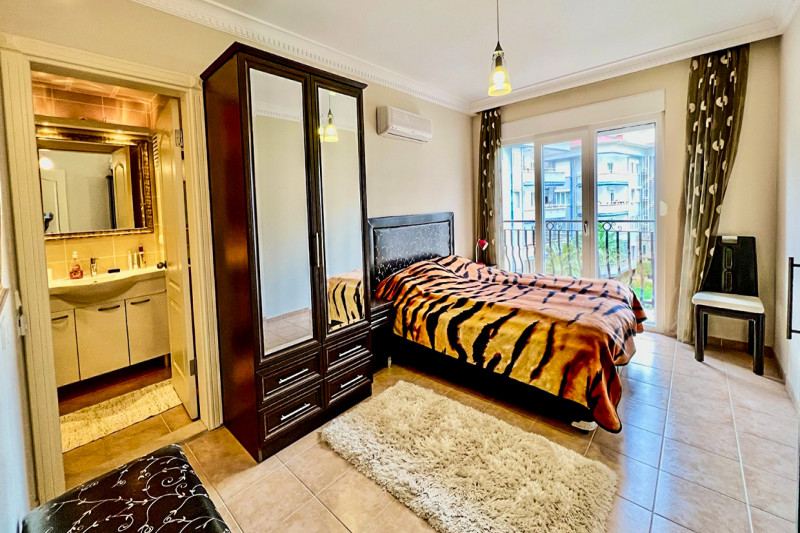 Apartment in Turkey, in Oba