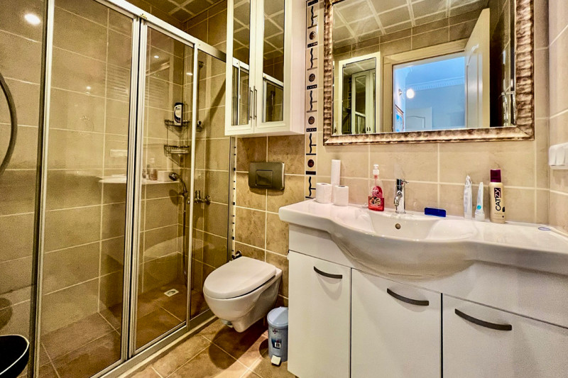 Apartment in Turkey, in Oba