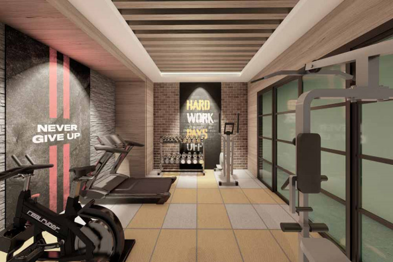 Апартаменты в Турции, в Аланье