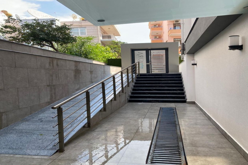 Апартаменты в Турции, в Аланье