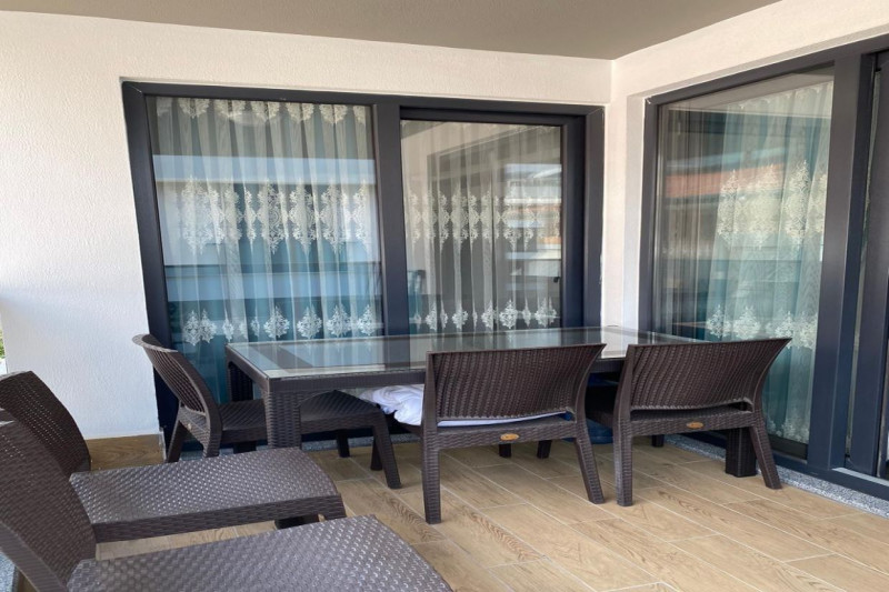 Апартаменты в Турции, в Аланье