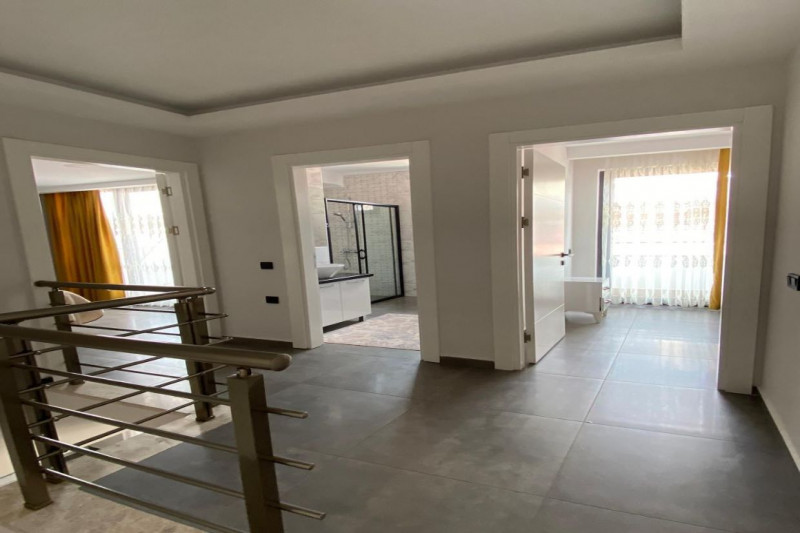 Апартаменты в Турции, в Аланье