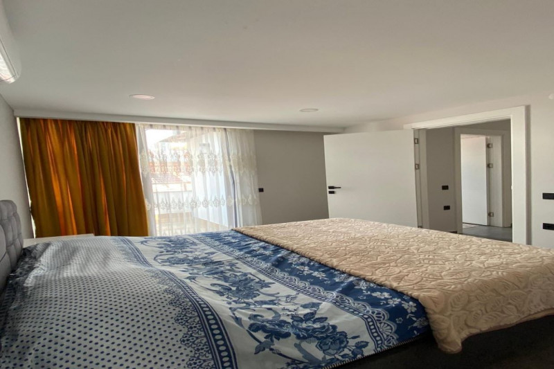 Апартаменты в Турции, в Аланье