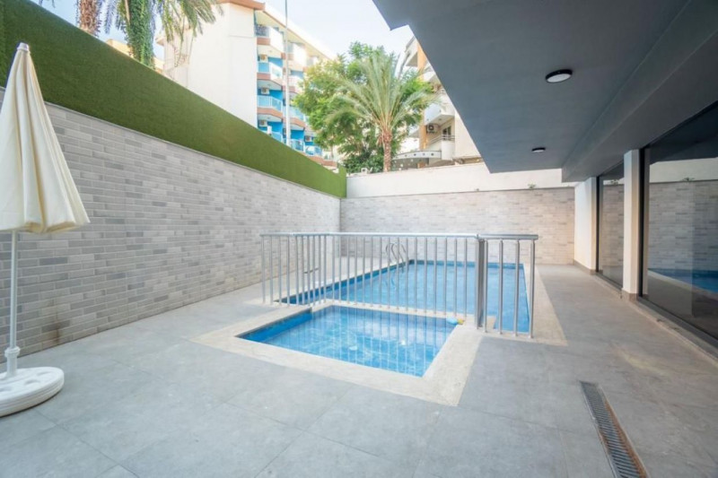 Апартаменты в Турции, в Аланье