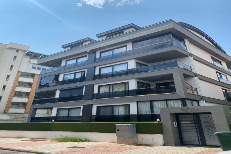 Апартаменты в Турции, в Аланье