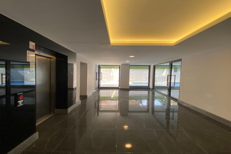 Апартаменты в Турции, в Аланье