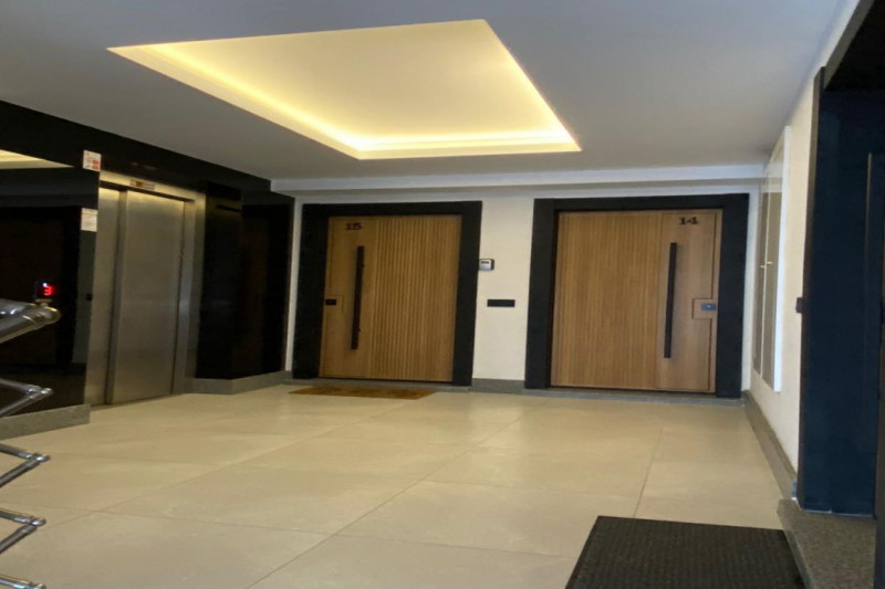 Апартаменты в Турции, в Аланье