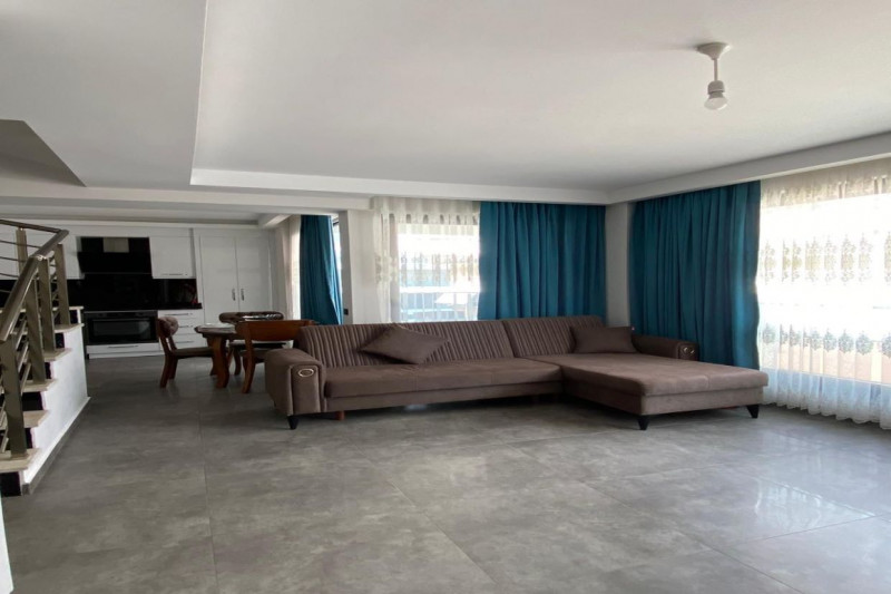 Апартаменты в Турции, в Аланье