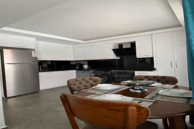 Апартаменты в Турции, в Аланье