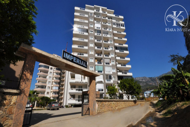 Апартаменты в Турции, в Махмутларе