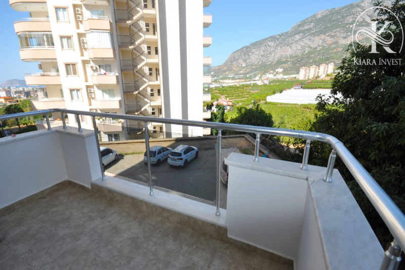 Апартаменты в Турции, в Махмутларе