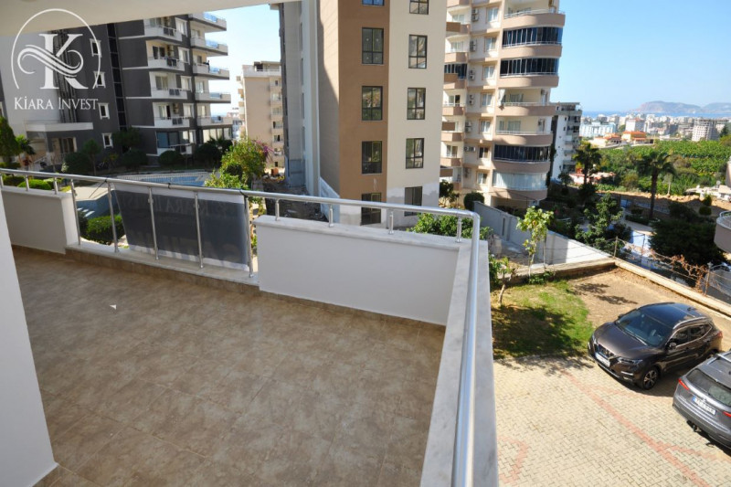 Апартаменты в Турции, в Махмутларе