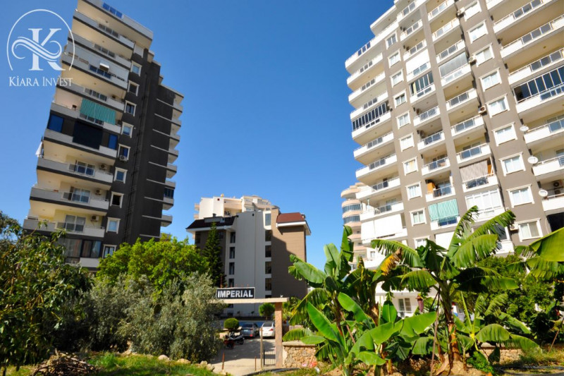 Апартаменты в Турции, в Махмутларе