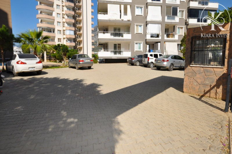 Апартаменты в Турции, в Махмутларе