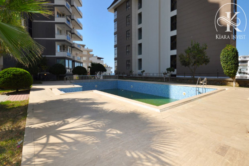 Апартаменты в Турции, в Махмутларе