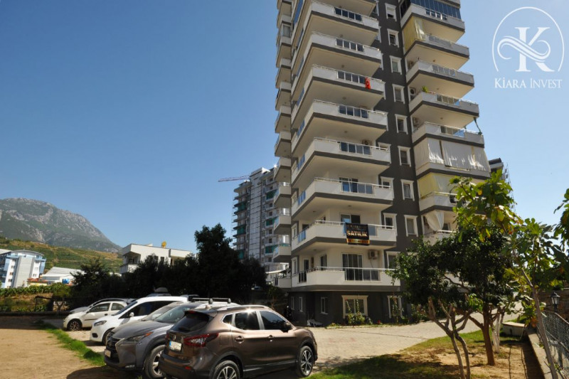 Апартаменты в Турции, в Махмутларе