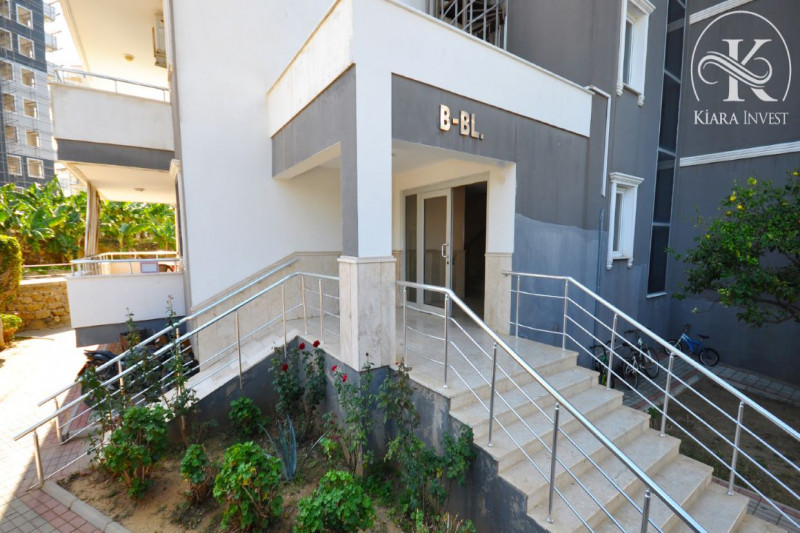 Апартаменты в Турции, в Махмутларе