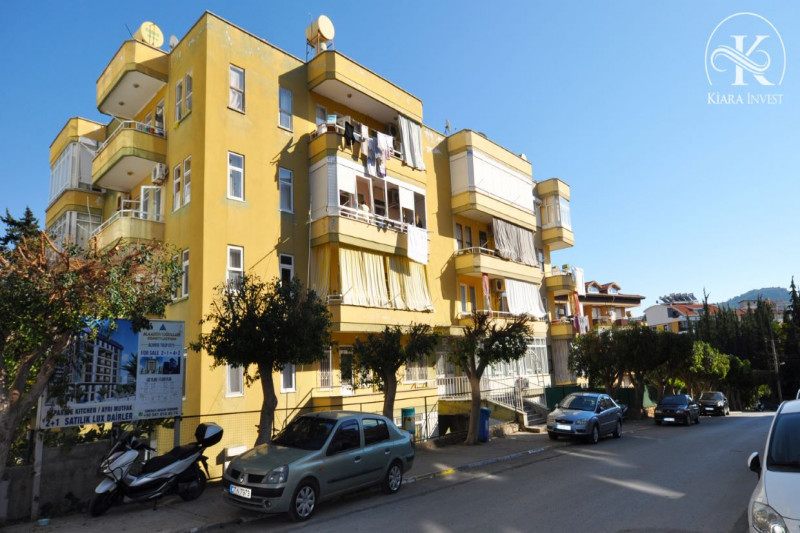 Апартаменты в Турции, в Аланье