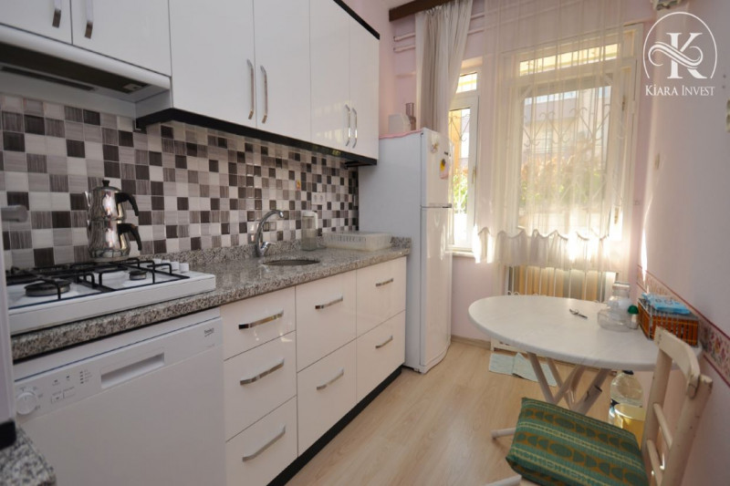 Апартаменты в Турции, в Аланье