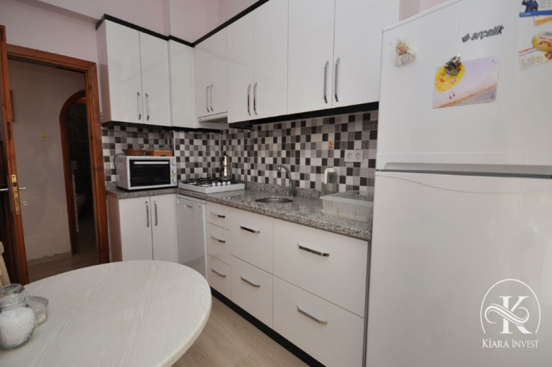 Апартаменты в Турции, в Аланье