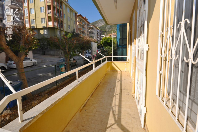 Апартаменты в Турции, в Аланье