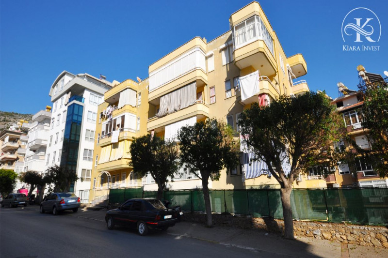 Апартаменты в Турции, в Аланье