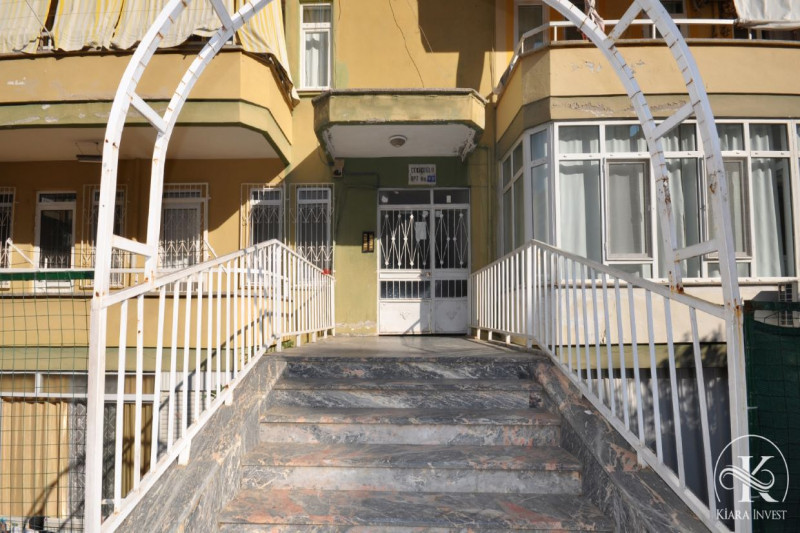 Апартаменты в Турции, в Аланье