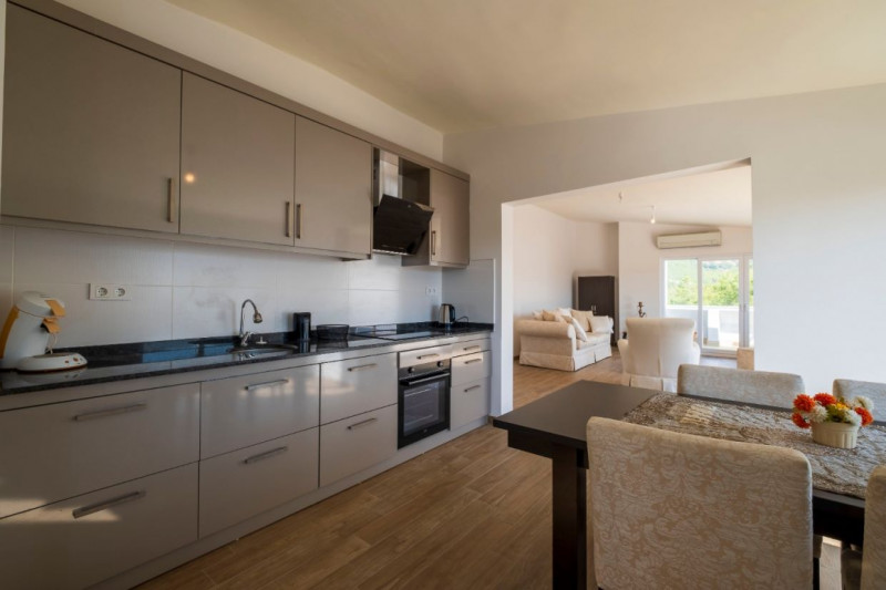 Апартаменты в Турции, в Оба