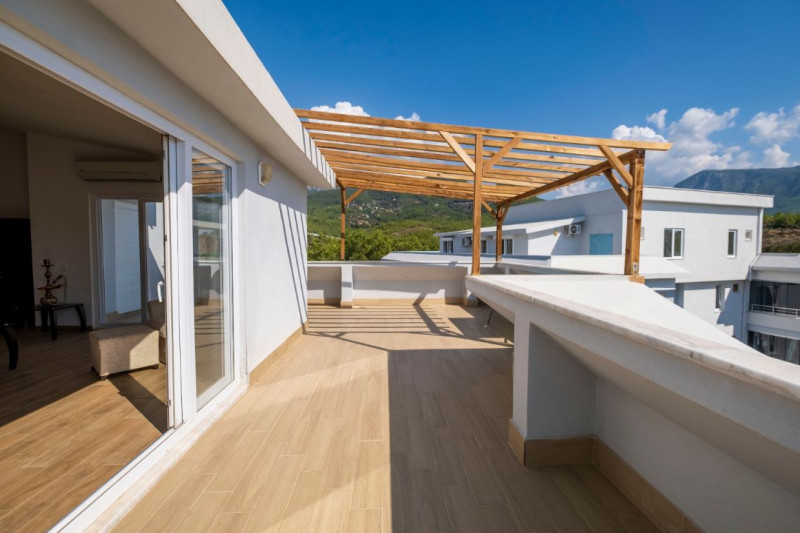 Апартаменты в Турции, в Оба