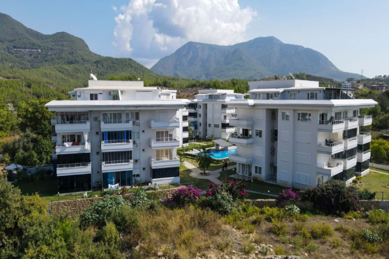 Апартаменты в Турции, в Оба