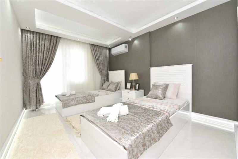 Вилла в Турции, в Аланье