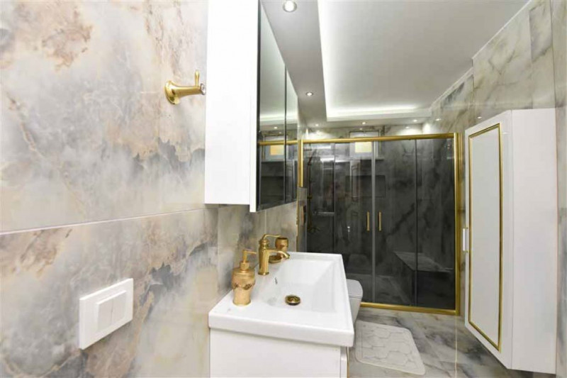 Вилла в Турции, в Аланье