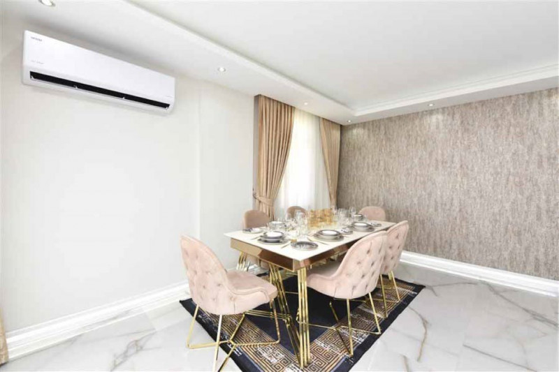 Вилла в Турции, в Аланье