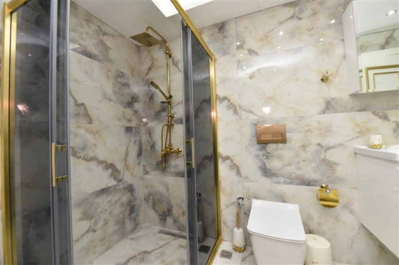 Вилла в Турции, в Аланье