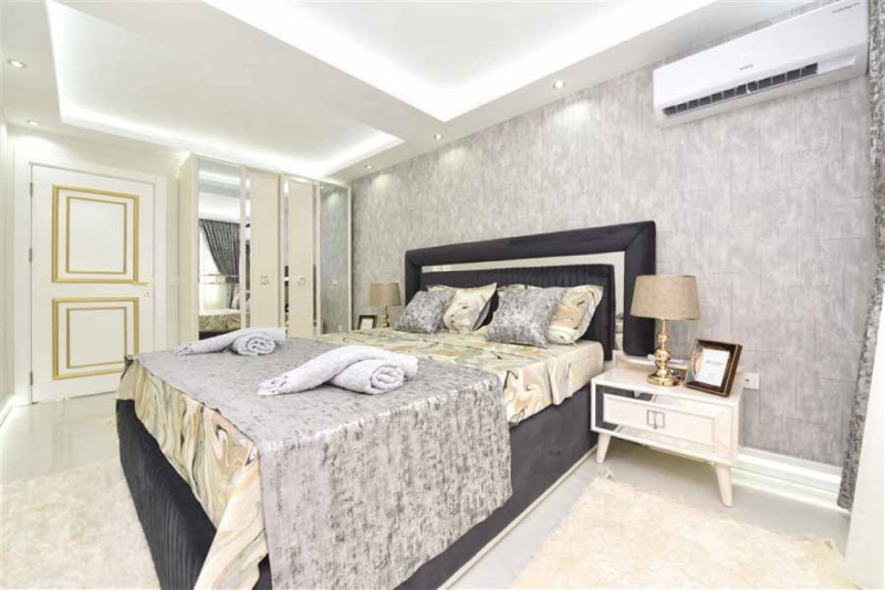 Вилла в Турции, в Аланье